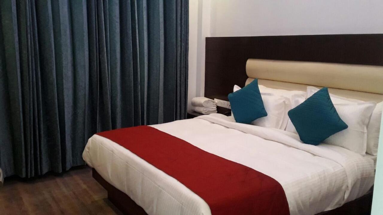 Kamakshi Residency By Royal Collection Hotel & Resorts Tapovan Exterior foto